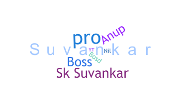 Ник - Suvankar