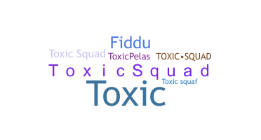 Ник - ToxicSquad