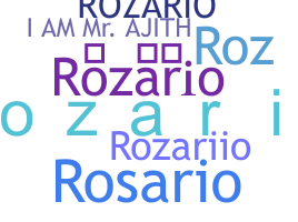 Ник - Rozario