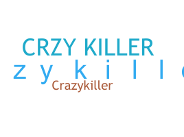 Ник - CRzyKiller