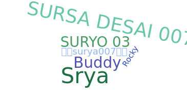 Ник - Surya007