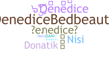 Ник - Denedice