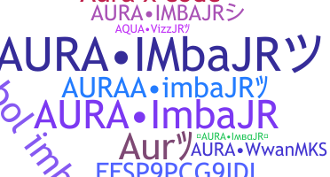 Ник - Auraimbajr