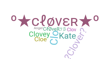 Ник - Clover