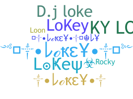 Ник - Lokey