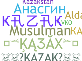 Ник - Kazak