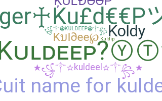 Ник - Kuldeep