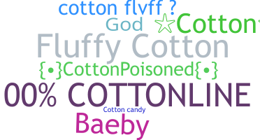 Ник - Cotton