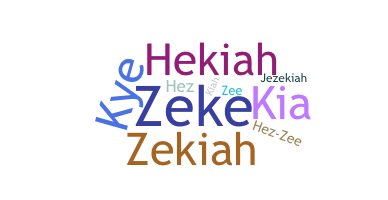 Ник - Hezekiah