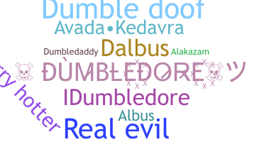 Ник - dumbledore