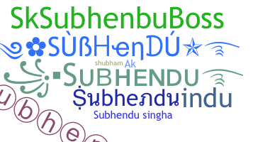 Ник - Subhendu