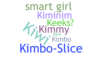 Ник - Kimberley