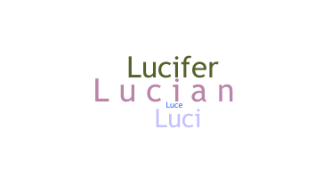 Ник - Lucian