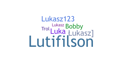 Ник - Lukasz