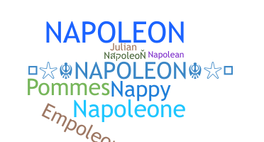 Ник - Napoleon