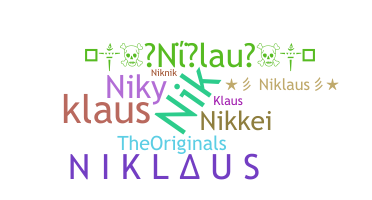 Ник - Niklaus