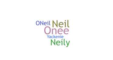 Ник - Oneil