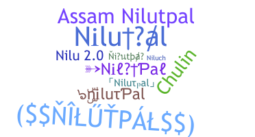 Ник - nilutpal