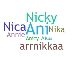 Ник - Anica