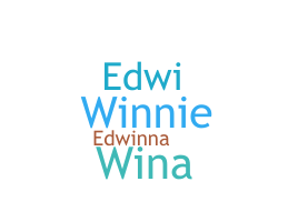 Ник - Edwina