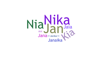 Ник - Janika