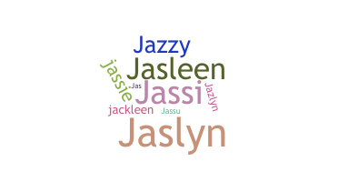 Ник - Jasleen