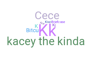 Ник - Kacey