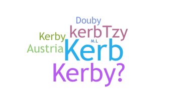 Ник - Kerby