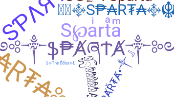 Ник - Sparta