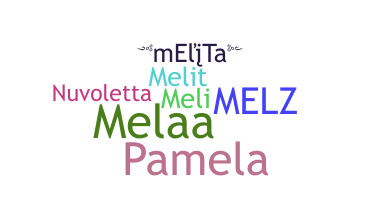 Ник - Melita