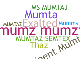 Ник - Mumtaz