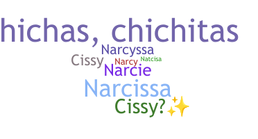 Ник - Narcisa