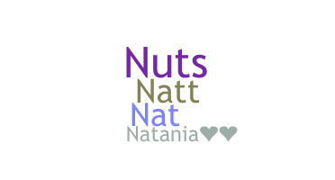 Ник - Natania