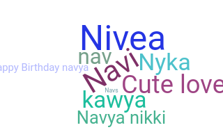 Ник - Navya