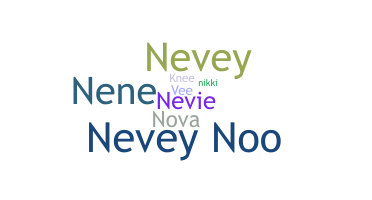 Ник - Neve