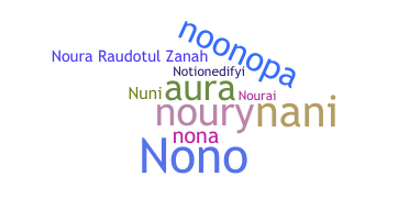 Ник - Noura