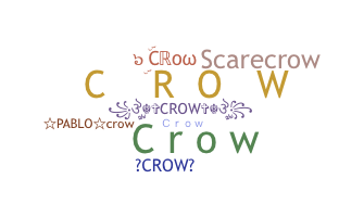 Ник - Crow