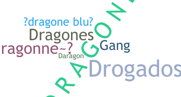 Ник - Dragone