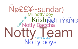 Ник - Notty