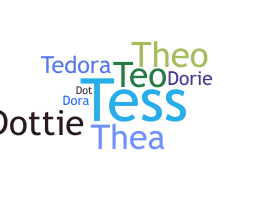 Ник - Theodora
