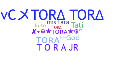 Ник - Tora