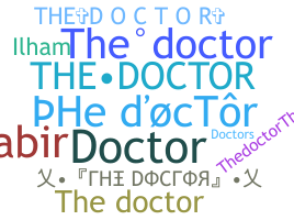 Ник - TheDoctor