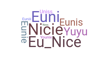 Ник - Eunice