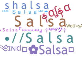 Ник - Salsa