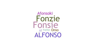 Ник - Afonso