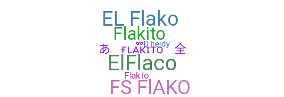 Ник - Flakito