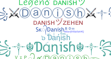 Ник - Danish