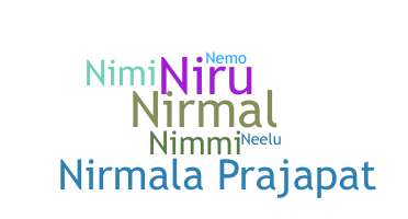 Ник - Nirmala