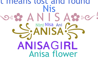 Ник - Anisa