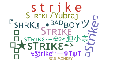 Ник - Strike